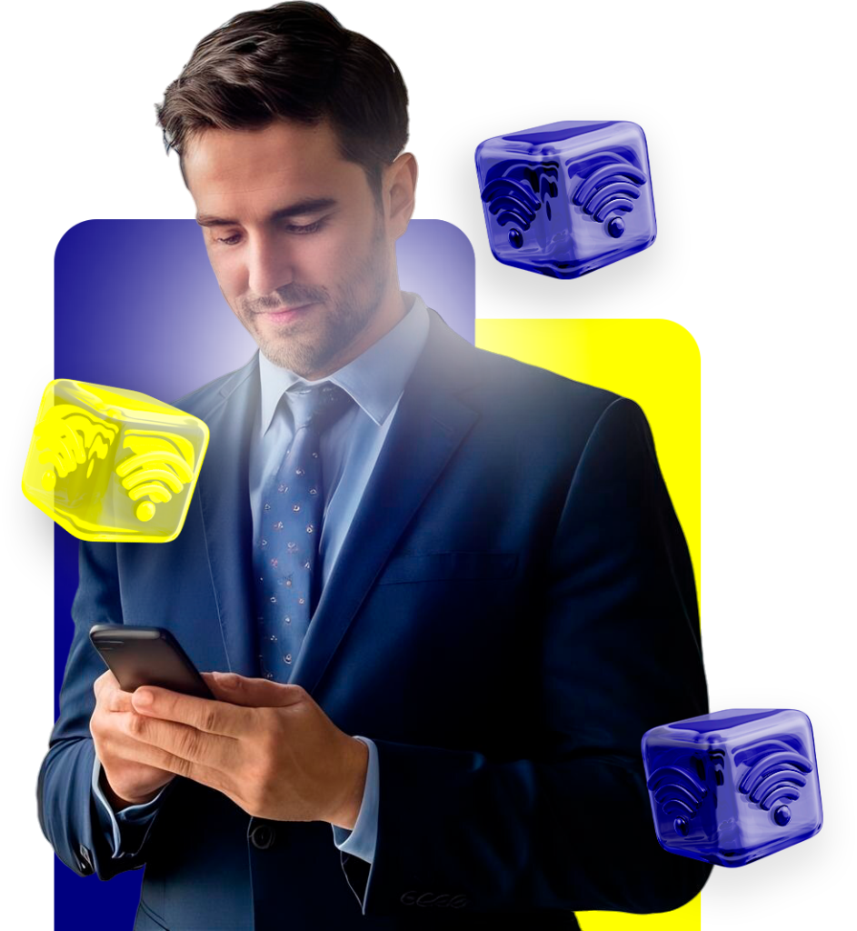 Internet para empresas